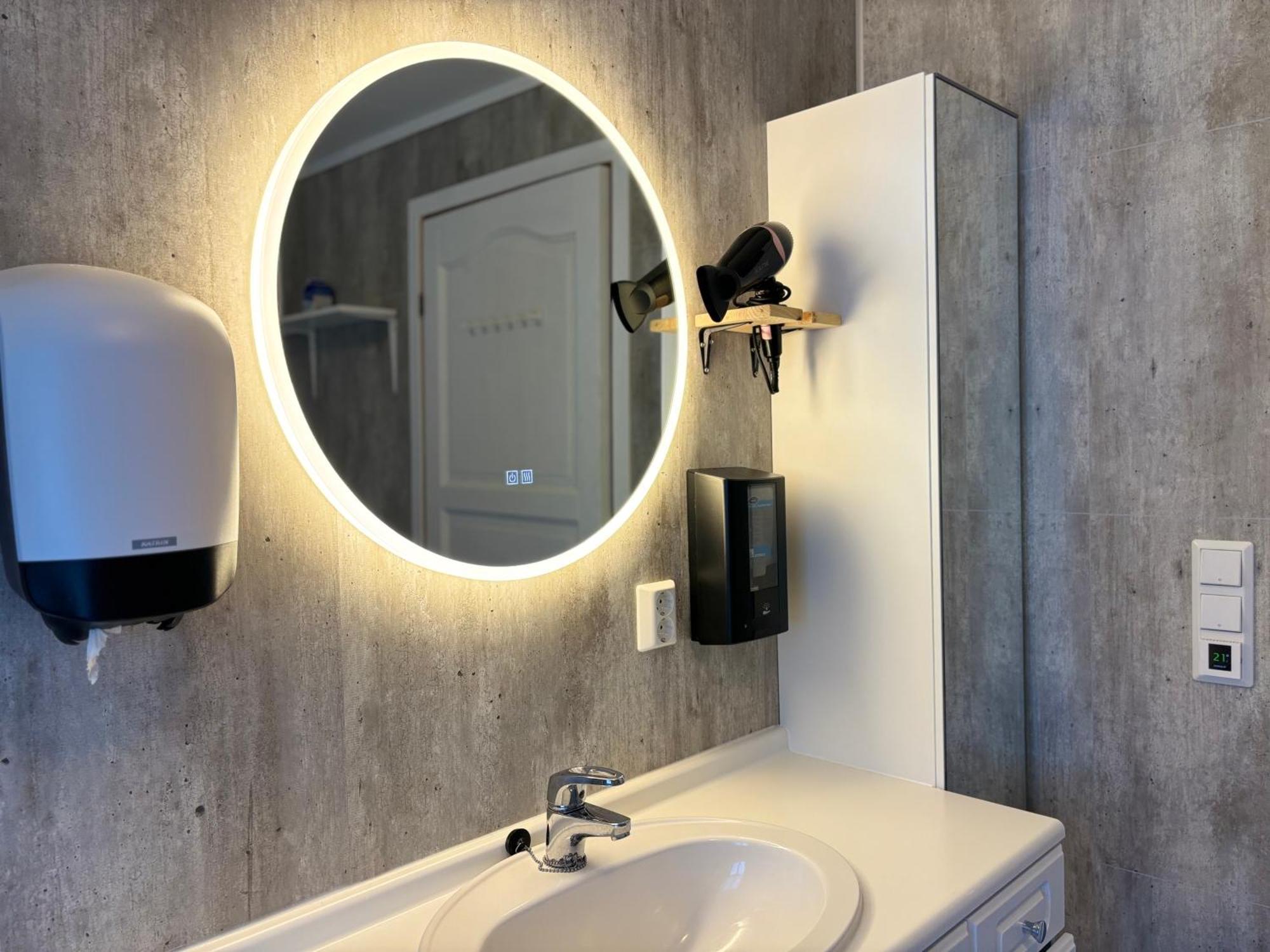 Flam Holiday Home Dış mekan fotoğraf