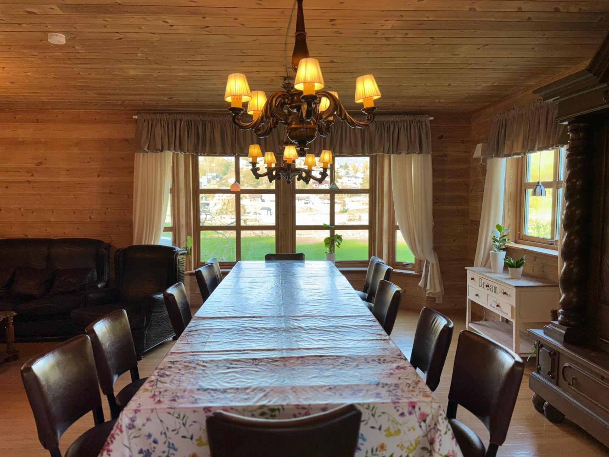Flam Holiday Home Dış mekan fotoğraf