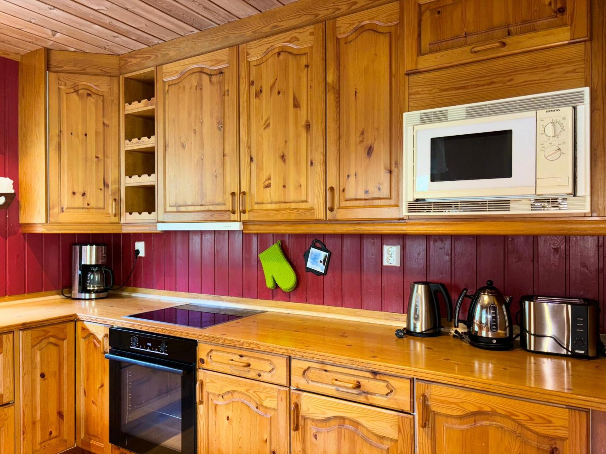 Flam Holiday Home Dış mekan fotoğraf