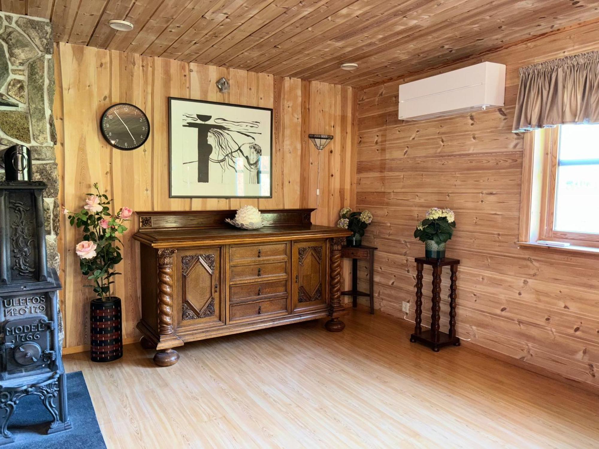 Flam Holiday Home Dış mekan fotoğraf