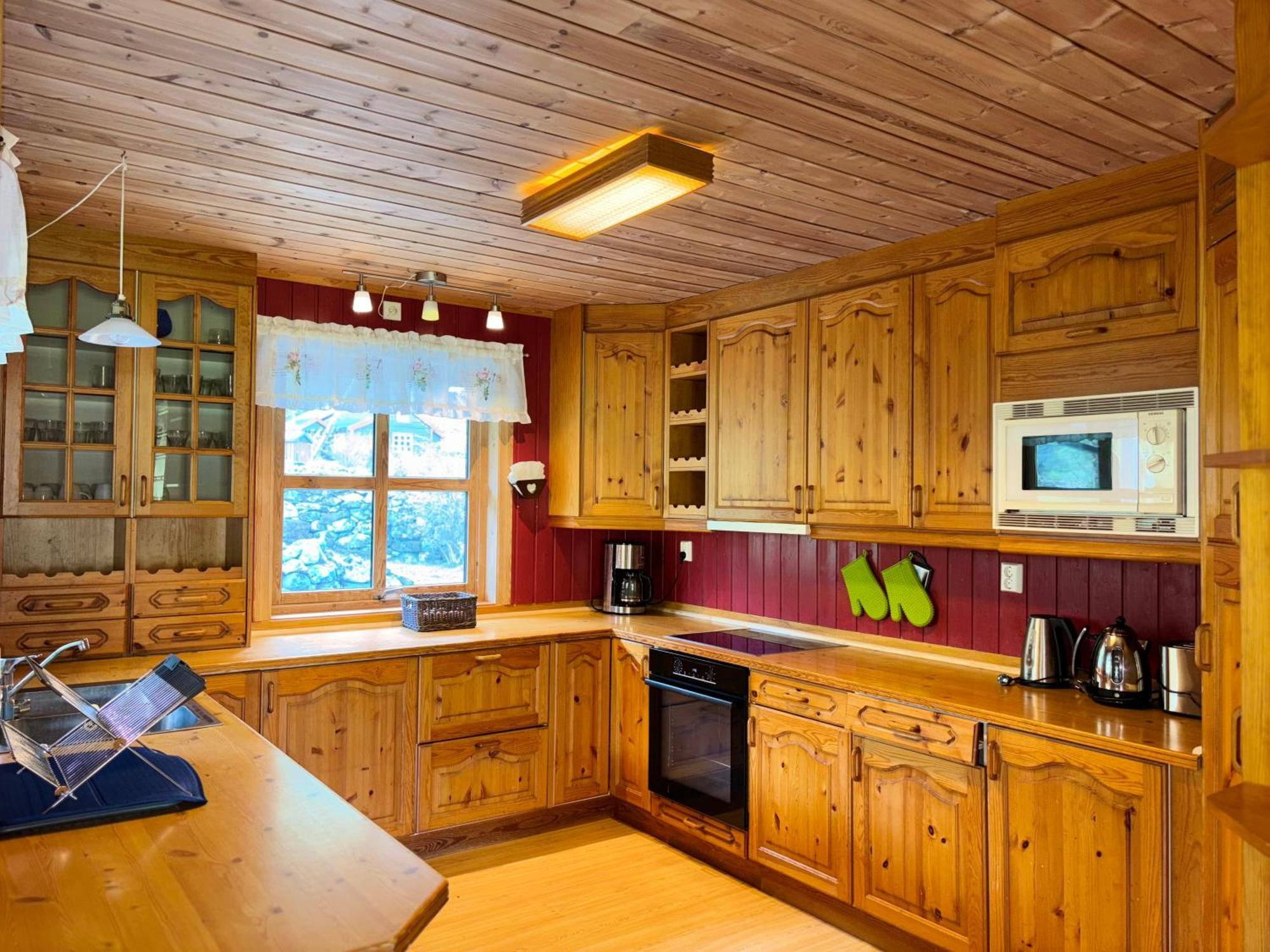 Flam Holiday Home Dış mekan fotoğraf