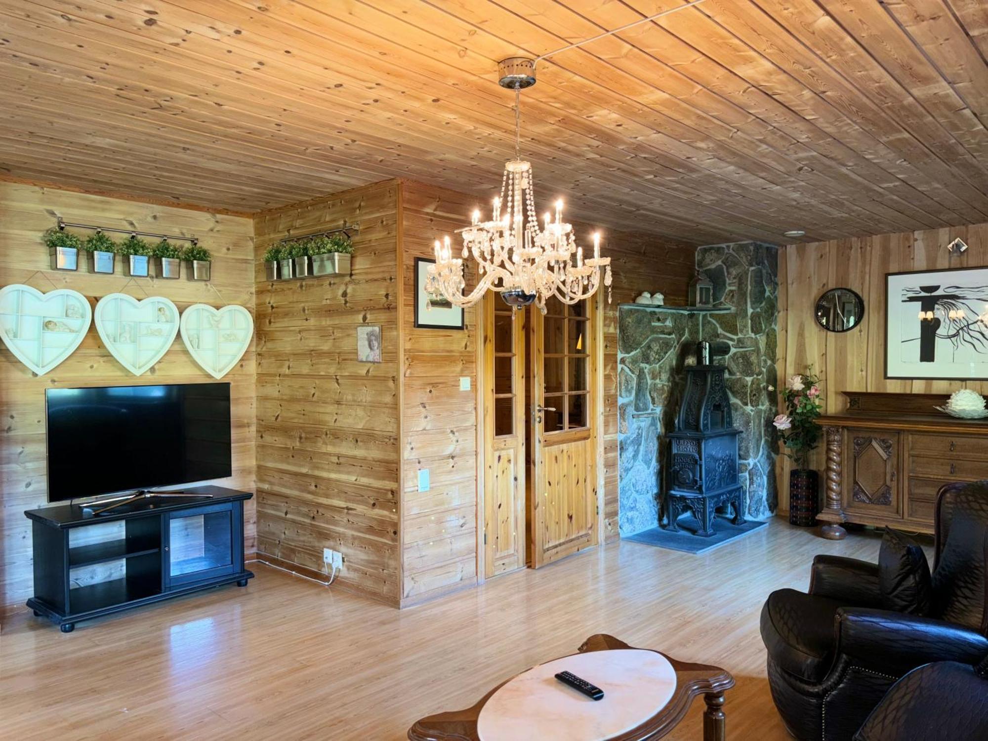 Flam Holiday Home Dış mekan fotoğraf