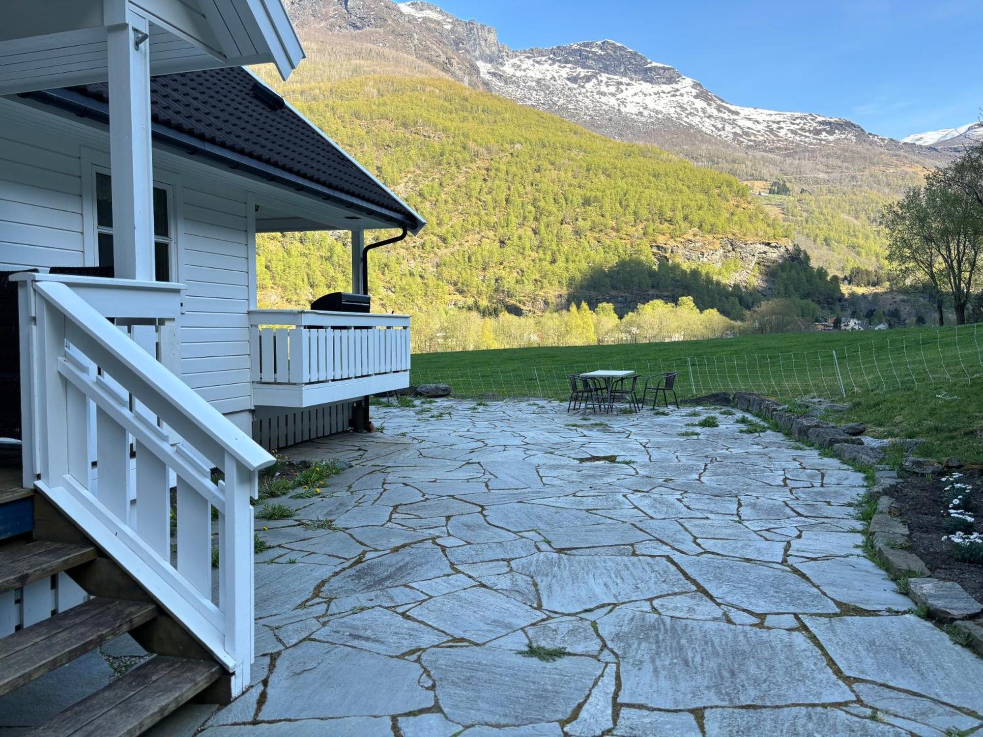 Flam Holiday Home Dış mekan fotoğraf