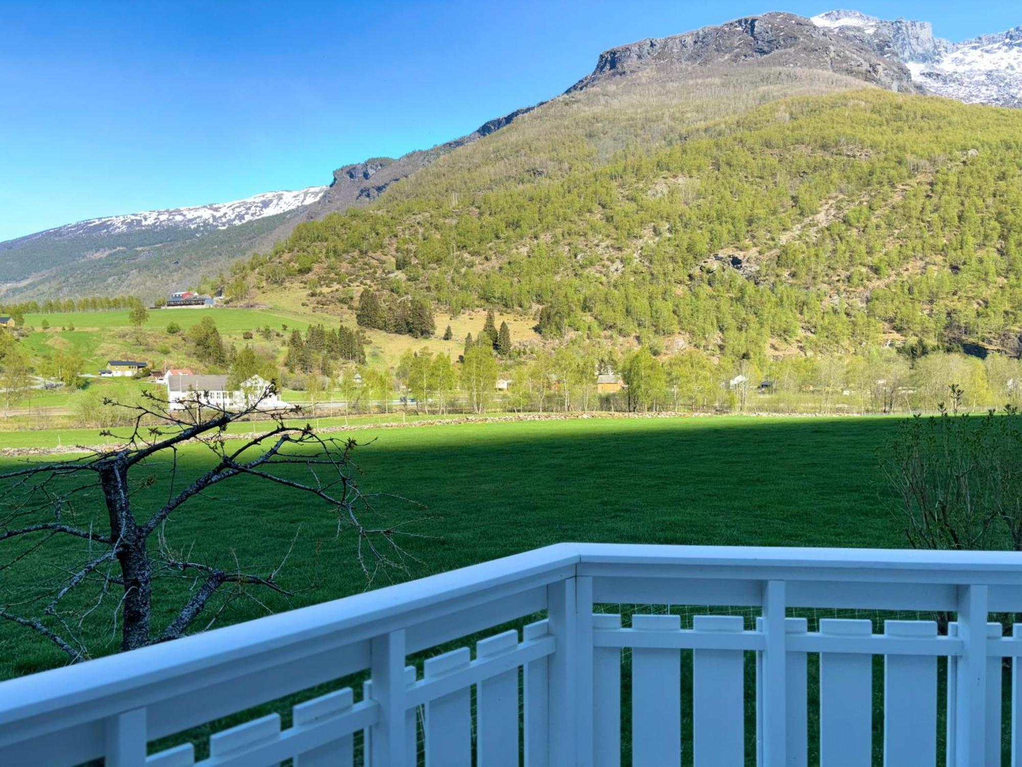 Flam Holiday Home Dış mekan fotoğraf