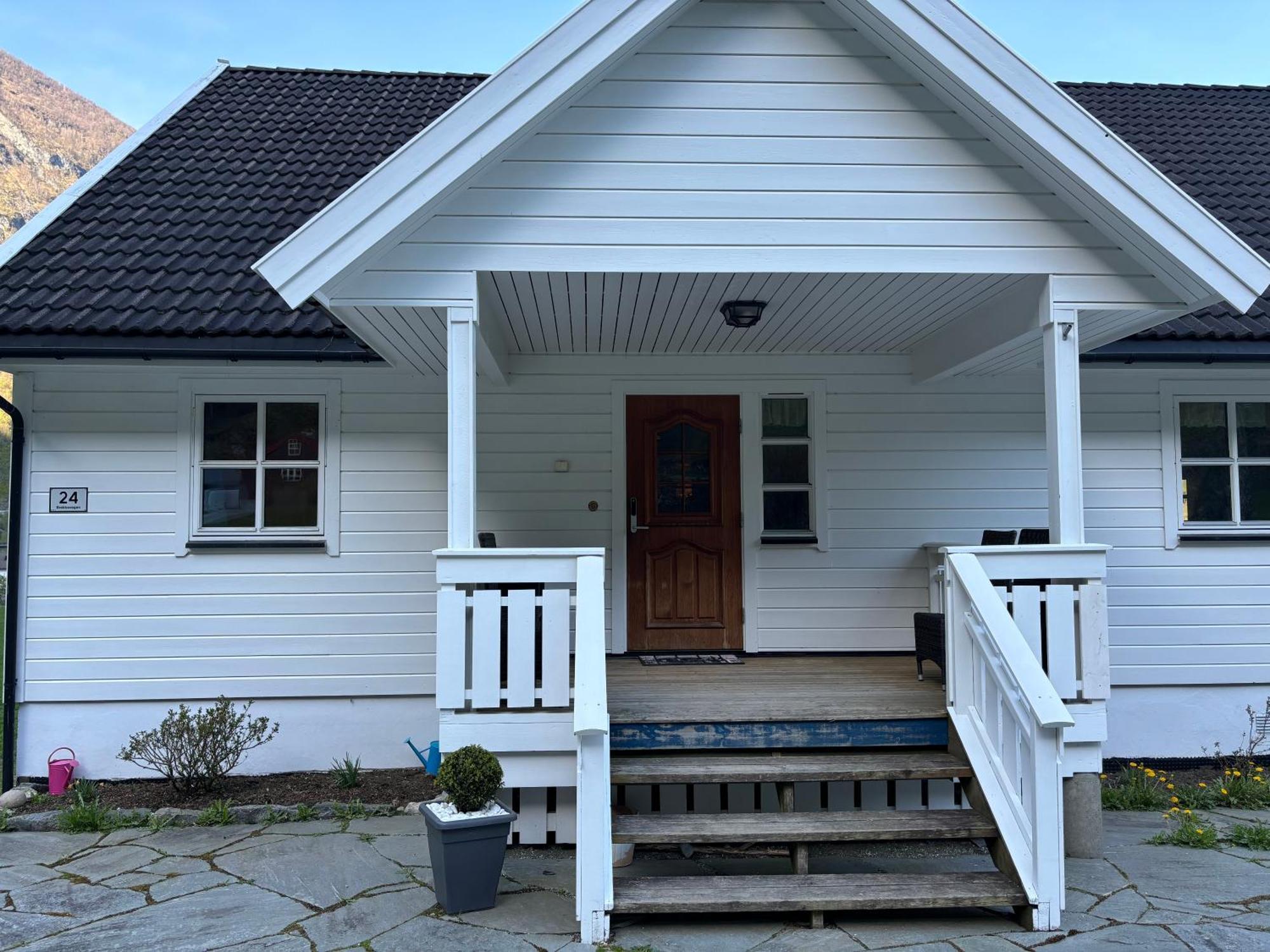 Flam Holiday Home Dış mekan fotoğraf
